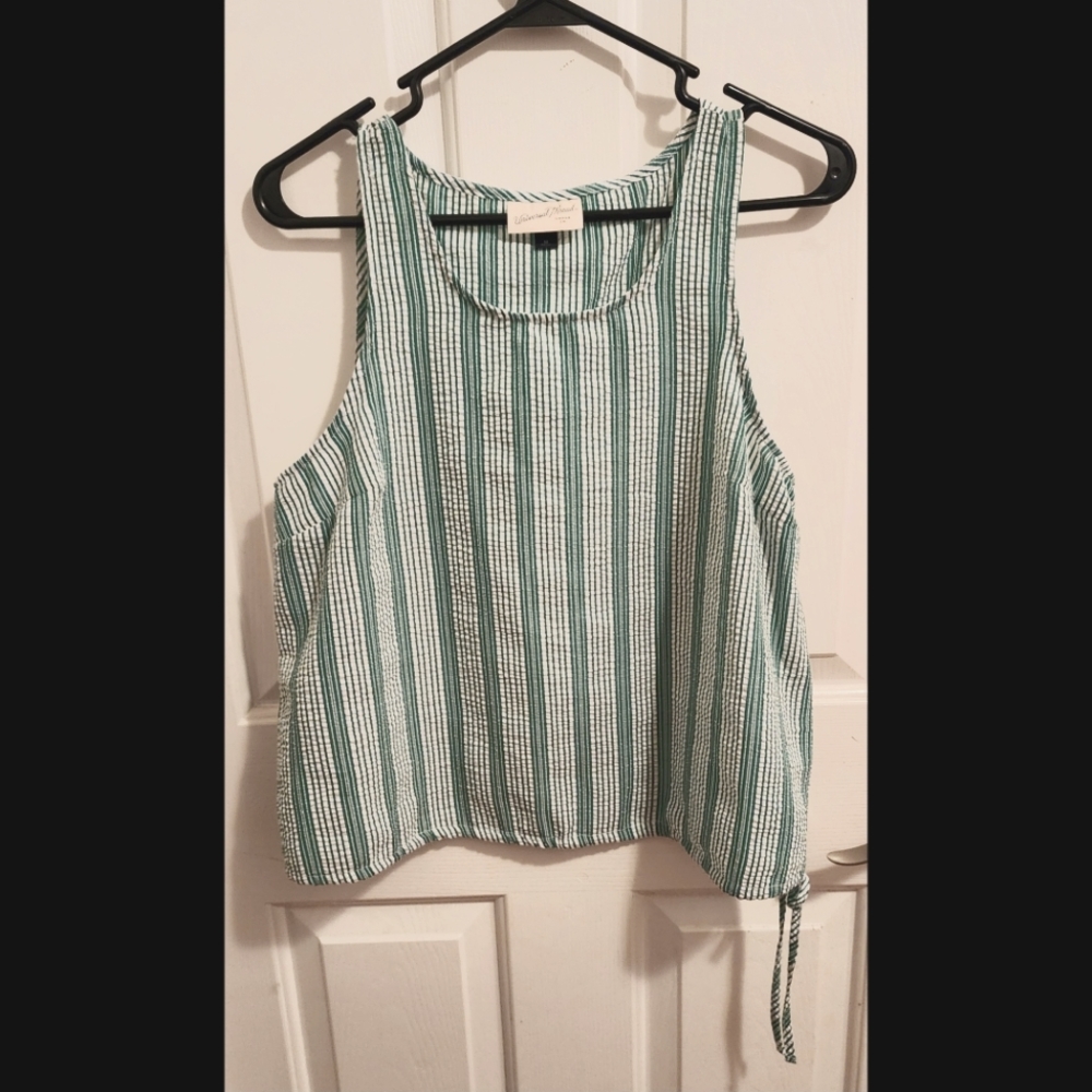 Striped Tank